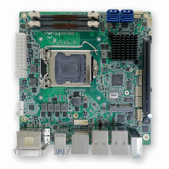 Carte Mère Mini-ITX Intel 10ᵉ Génération (0°C - 60°C) : AMIX-CML0