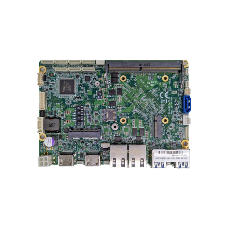 Carte embarquée 3,5"  Intel Alder Lake-N, 32 Go : AECX-ADL0