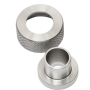 Kit Extension de Canal Auditif GR0408 et Écrou GR0409 pour Simulateurs d’Oreille Type 711 : RA0566