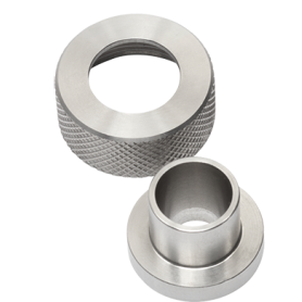 Kit Extension de Canal Auditif GR0408 et Écrou GR0409 pour Simulateurs d’Oreille Type 711 : RA0566