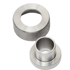 Kit Extension de Canal Auditif GR0408 et Écrou GR0409 pour Simulateurs d’Oreille Type 711 : RA0566