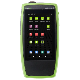 Testeur Réseau et Câble Intelligent : LinkRunner AT 4000