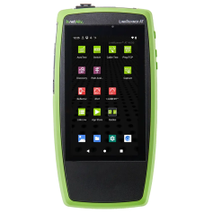Testeur Réseau et Câble Intelligent : LinkRunner AT 4000