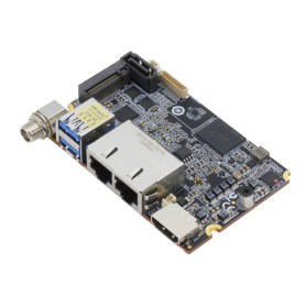Carte mère ultra-compacte avec processeur Intel Core de 13e génération : de next-RAP8