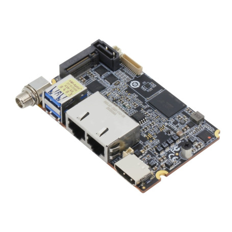 Carte mère ultra-compacte avec processeur Intel Core de 13e génération : de next-RAP8