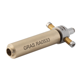 Outil de retrait pour microphone 1/4" : RA0533