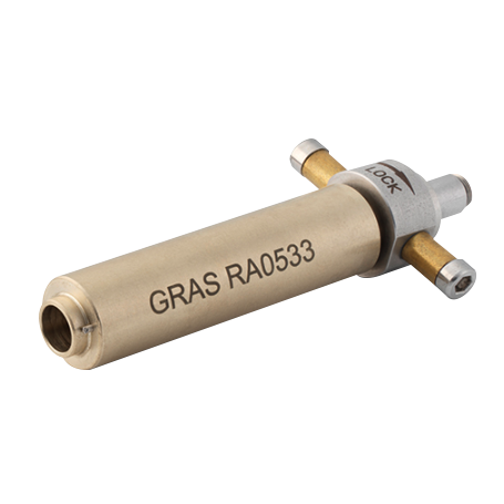 Outil de retrait pour microphone 1/4" : RA0533