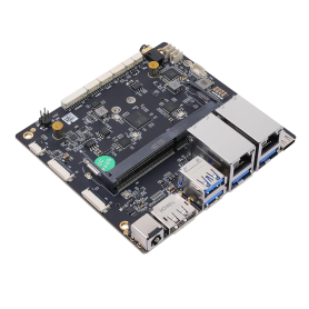 Carte porteuse compacte JST-GH pour Orin NX/Nano - Jetson A608 Carrier Board : SKU 105110001