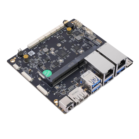 Carte porteuse compacte JST-GH pour Orin NX/Nano - Jetson A608 Carrier Board : SKU 105110001
