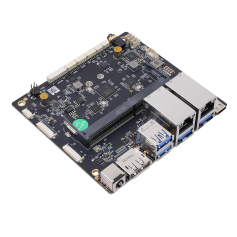 Carte porteuse compacte JST-GH pour Orin NX/Nano - Jetson A608 Carrier Board : SKU 105110001
