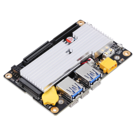 Carte porteuse compacte pour Jetson Orin – reComputer Mini Carrier Board  :  SKU 114993592