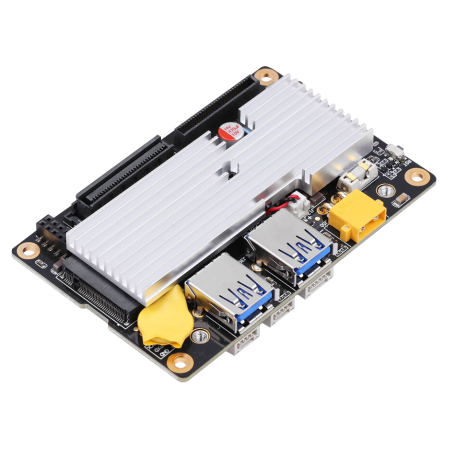 Carte porteuse compacte pour Jetson Orin – reComputer Mini Carrier Board  :  SKU 114993592