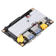 Carte porteuse compacte pour Jetson Orin – reComputer Mini Carrier Board  :  SKU 114993592