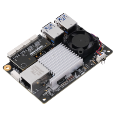 Carte d’extension reComputer, 6 ports USB (12 V - 54 V): 114993593/114993592