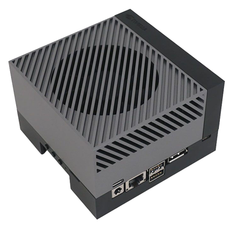 Kit de calcul IA embarqué Jetson AGX Orin (1.4 – 2.2 GHz)