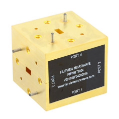 Combiné/diviseur, 4 ports (2 GHz - 40 GHz) : série FMWMT1