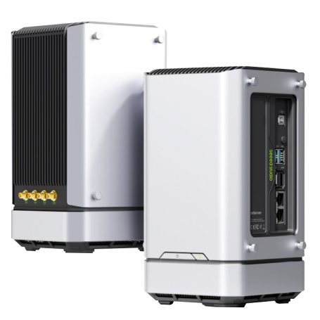 Serveur d’inférence IA reServer Jetson, 256GB SATA3 SSD (10 Hz – 20 kHz) : 110061403