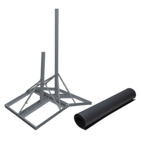 Accessoire pour antenne (0 Hz - 67 GHz) : série FMPRM