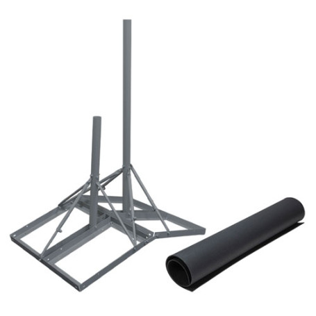 Accessoire pour antenne (0 Hz - 67 GHz) : série FMPRM