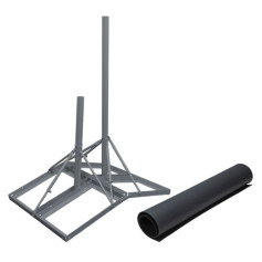 Accessoire pour antenne (0 Hz - 67 GHz) : série FMPRM