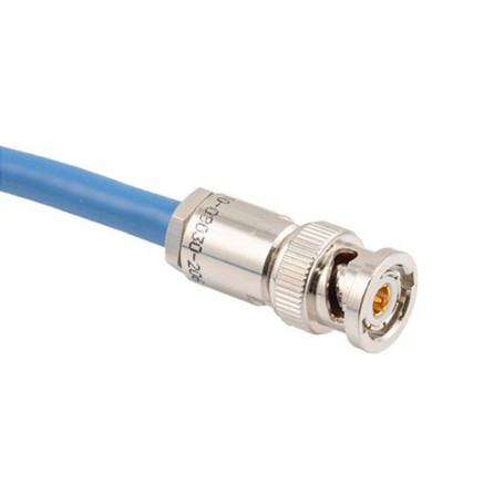Cordon coaxial TRB 2 slots (DC - 12,4 GHz) : série FM3