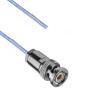 Assemblage de câble RF blindé (0 - 12,4 GHz) : série FM3S