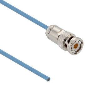 Assemblage de câble RF, connecteur TRB 3-Slot (0 - 6 GHz) : série FM3SA/FM3MSA