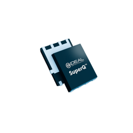 MOSFET de puissance (DC-200 V) : série IS20/IS15