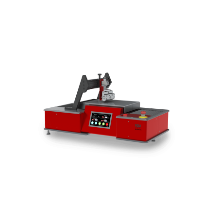 Système de de dépôt de couches minces : FOM scalarSC