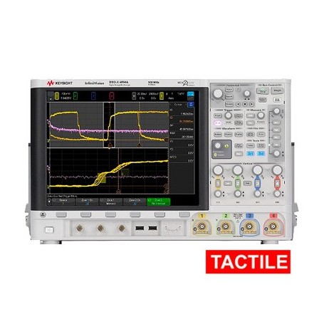 Oscilloscope à signaux mixtes 1,5 GHz - 4 voies : MSOX4154A