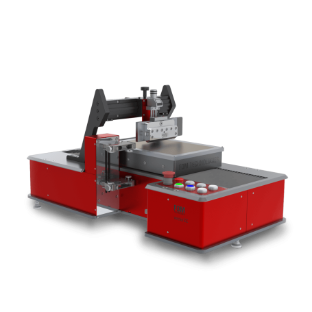 Système de de dépôt de couches minces : FOM vectorSC