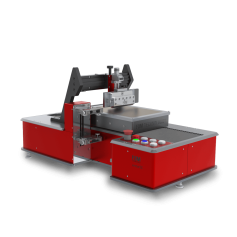 Système d’enduction modulaire / Advanced Slot-Die Coating System : FOM vectorSC