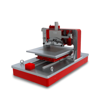 Système de de dépôt de couches minces : FOM alphaSC