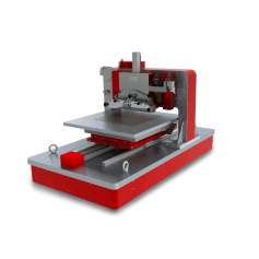 Système de de dépôt de couches minces : FOM alphaSC