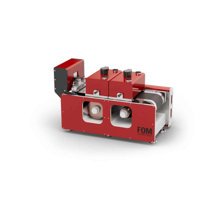 Système de de dépôt de couches minces : FOM omicronR2R 1.0