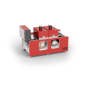 Système de de dépôt de couches minces : FOM omicronR2R 1.0