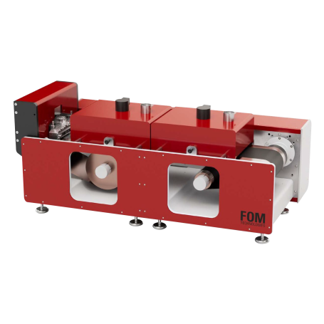 Système de de dépôt de couches minces de haute précision : FOM omegaR2R 1.0