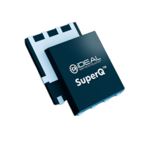 MOSFET de puissance (DC-200 V) : série IS20/IS15