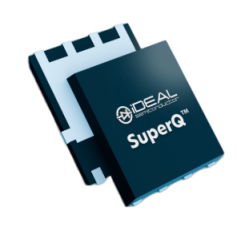 MOSFET de puissance (DC-200 V) : série IS20/IS15