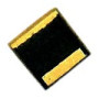 Termination CVD Diamond – 100W, jusqu’à 18 GHz : JDR-0805-100-18G