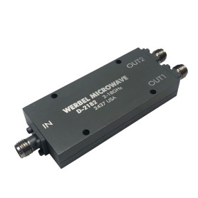 Diviseurs de puissance / Combiners - Large bande jusqu'à 26,5 GHz