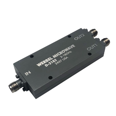 Diviseurs de puissance / Combiners - Large bande jusqu'à 26,5 GHz