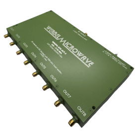 Diviseurs actifs - Distribution synchronisée pour signaux GPS et RF