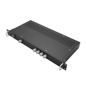 Assemblages RF montés en rack - Solutions intégrées pour distribution en baie