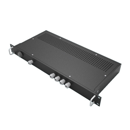 Assemblages RF montés en rack - Solutions intégrées pour distribution en baie