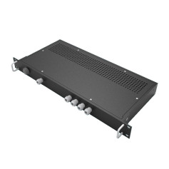Assemblages RF montés en rack - Solutions intégrées pour distribution en baie