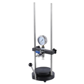 Testeur de pression dioxyde de carbone CO2 pour bouteille : NBCP-100