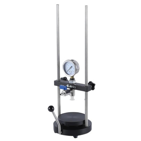 Testeur de pression dioxyde de carbone CO2 pour bouteille : NBCP-100