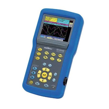 Oscilloscope portable 2 voies - 040MHz : OX5042