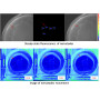 Caméra fixe fermée pour imagerie par fluorescence chlorophylle : FluorCam FC 800-C